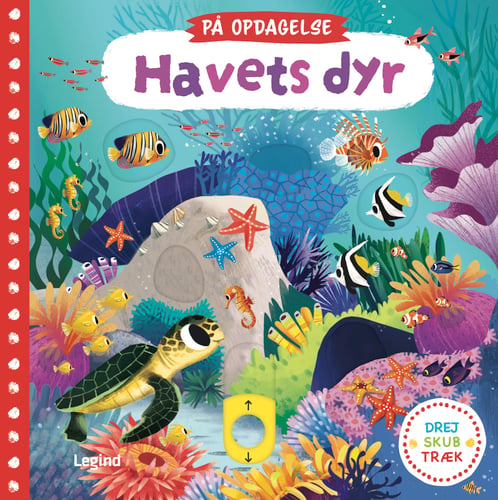 På opdagelse - Havets dyr