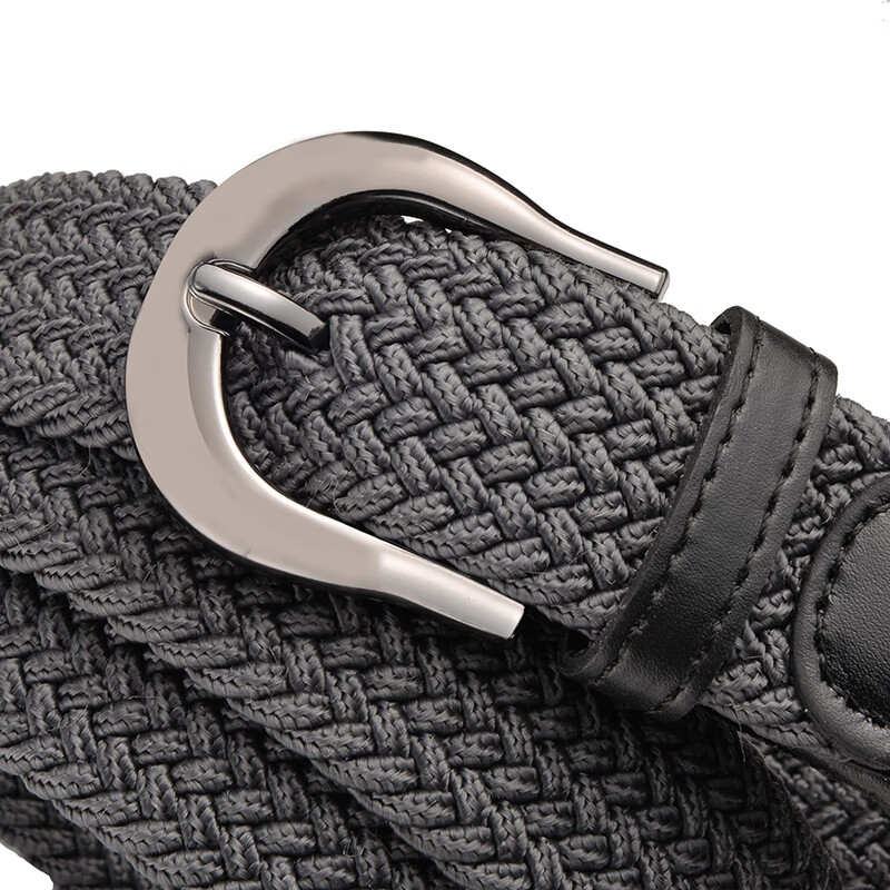 jevi unisex trendy casual buckle belt d-4121