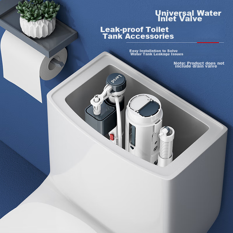 Larsd Adjustable Toilet Tank Water Inlet Valve SJ-01
