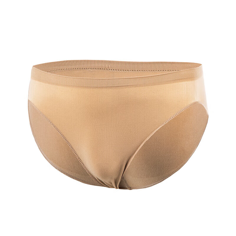 Sansha Ballet Dance Protective Underwear for Kids, Anti-Exposure Triangle Panties, S-M Size
