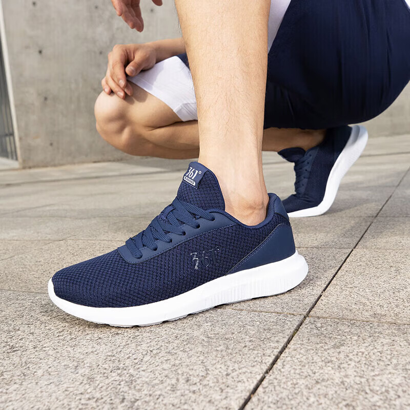 361° men's breathable autumn winter sports shoes_0