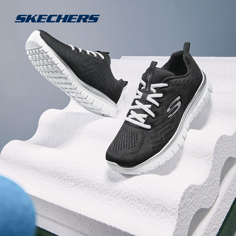 Skechers breathable sports shoes for men & women_0