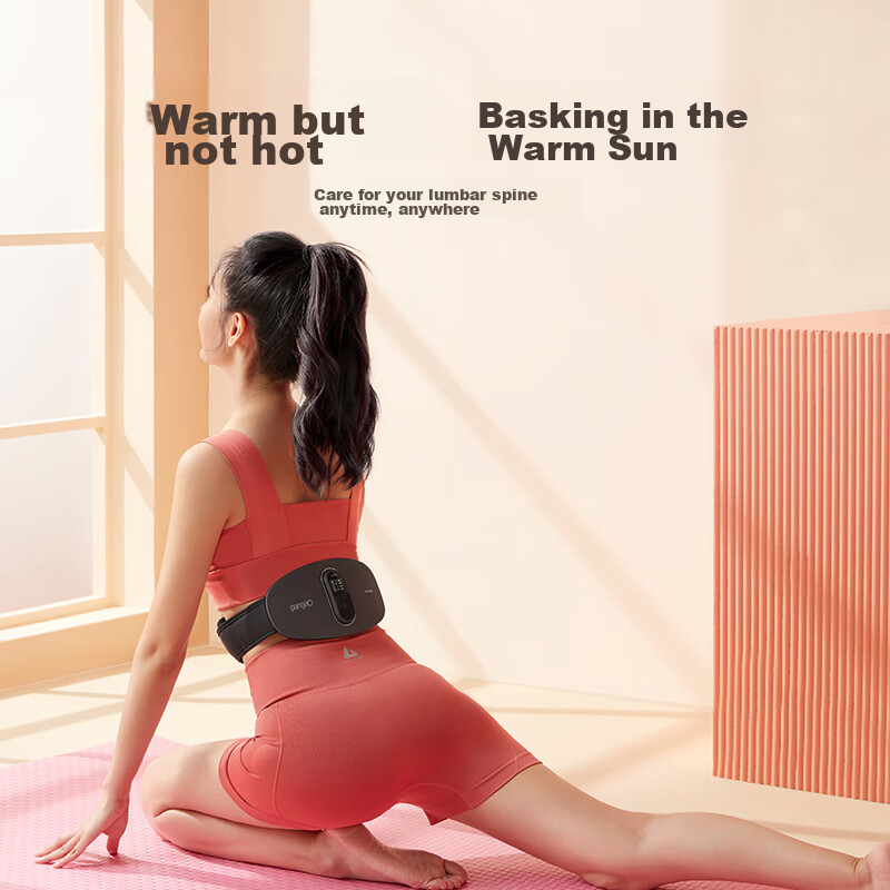 Pangao Red Light Waist Massager for Women