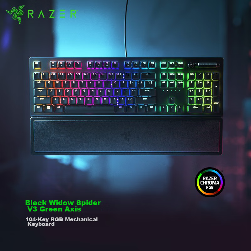 razer blackwidow v3 gaming keyboard
