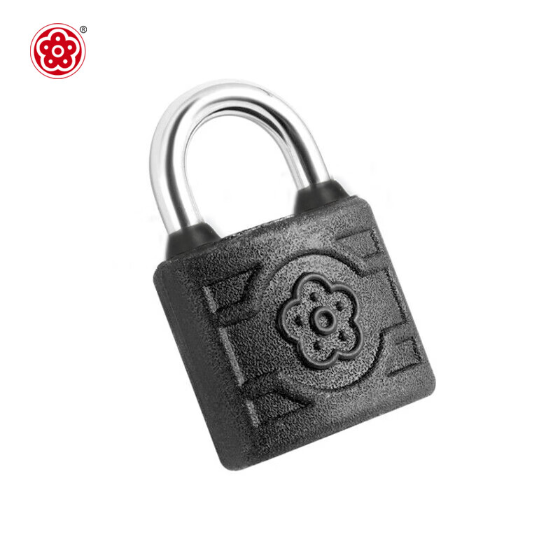 Blossom's Durable Copper Core Padlock for Doors & Cabinets