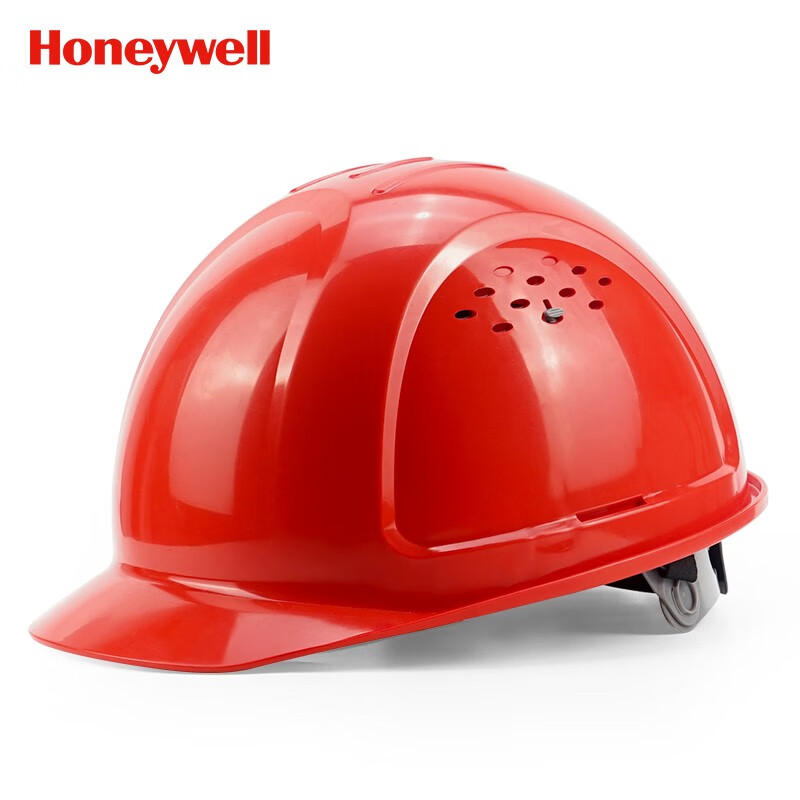 Honeywell Flame-Retardant HDPE Safety Helmet for Construction