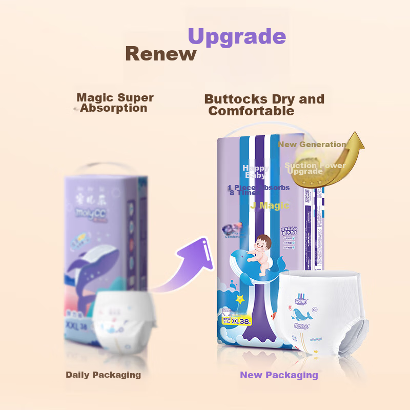 anerle magic absorbent pull-up diapers xxl