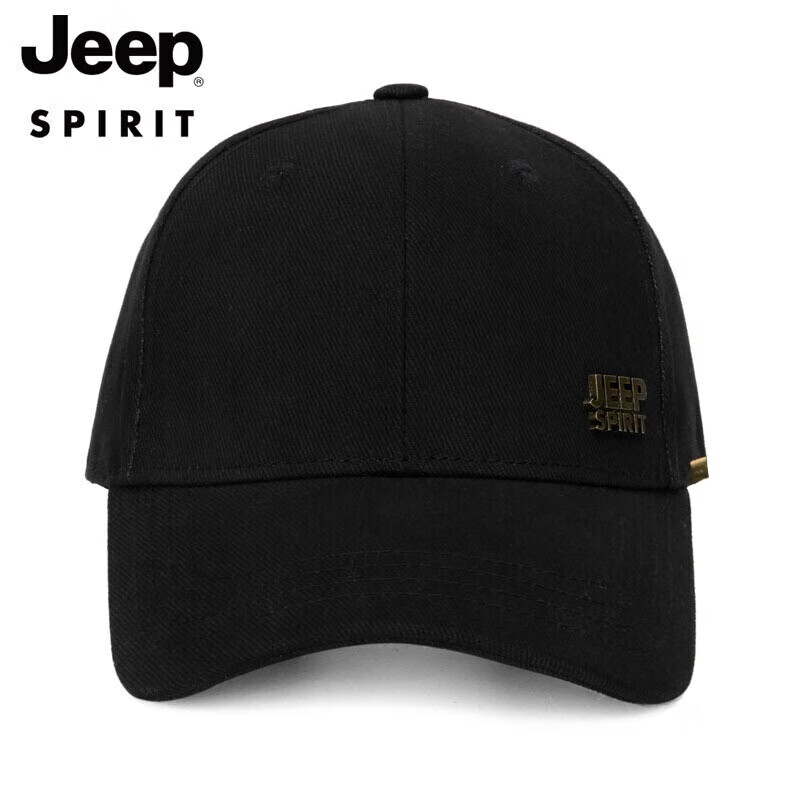 Jeep Men's Versatile All-Season Baseball Cap