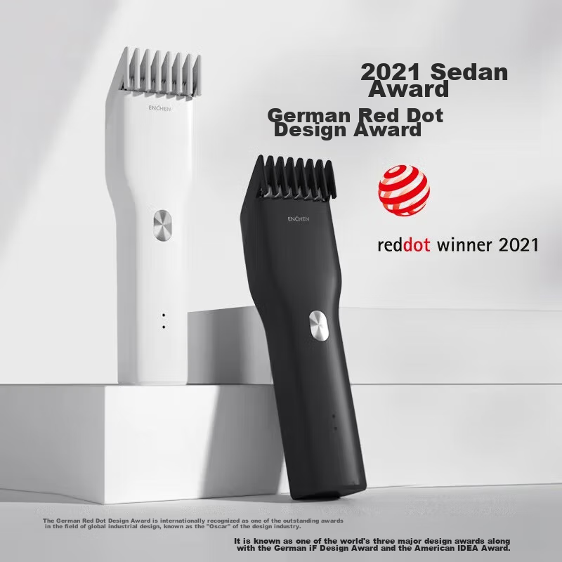 enchén boost hair clipper, rechargeable, for adults & kids