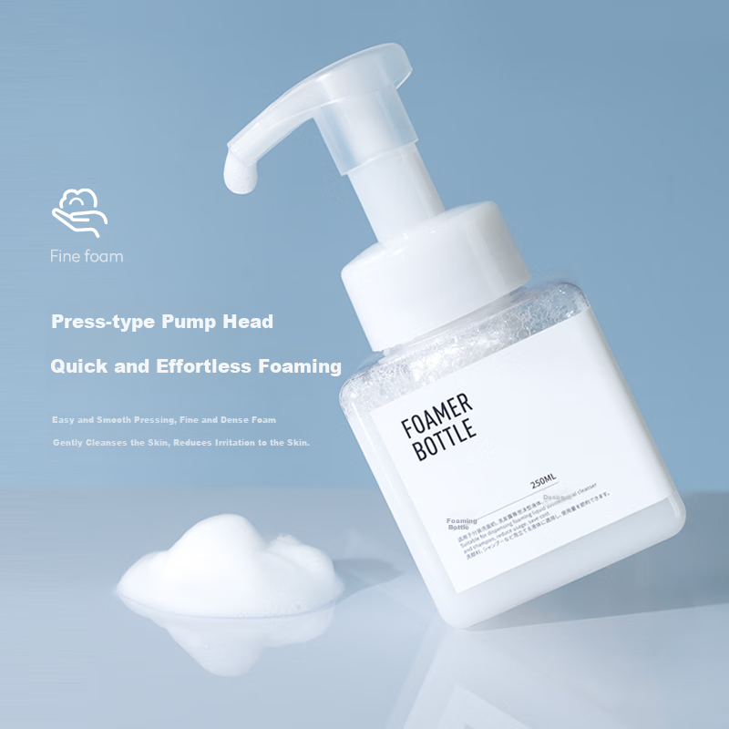 Banana Trip 250ml Foam Bottle