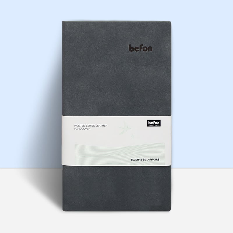 Befon A6 business leather notebook