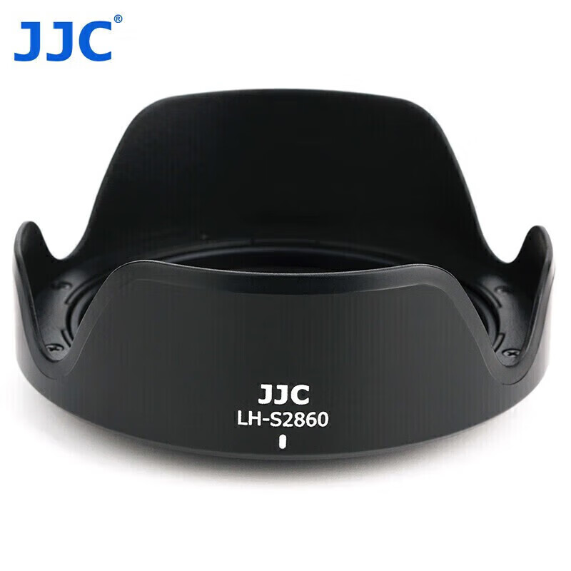JJC Sony 28-60mm Lens Hood for A7, A6000, A6400, A6300, A6500