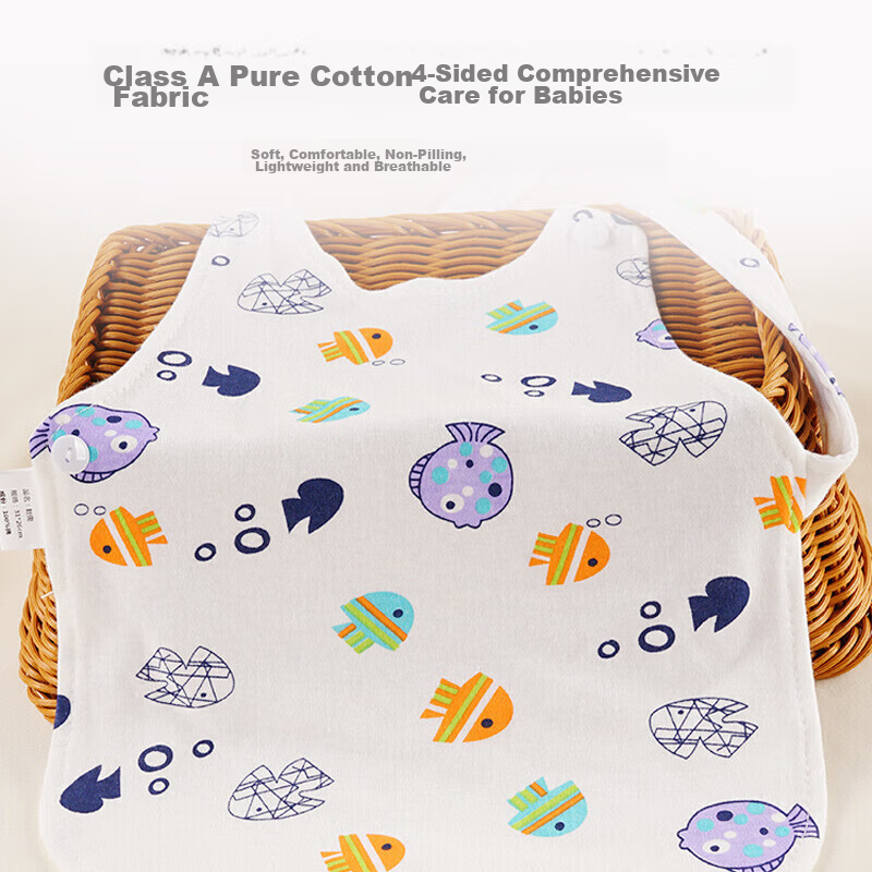 9i9 Baby Belly Band, Pure Cotton Infant Waist Cover