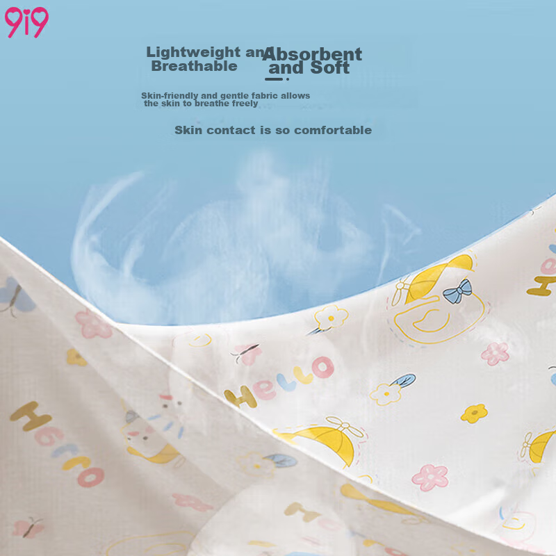 9i9 Baby Swaddle Blanket for Newborns