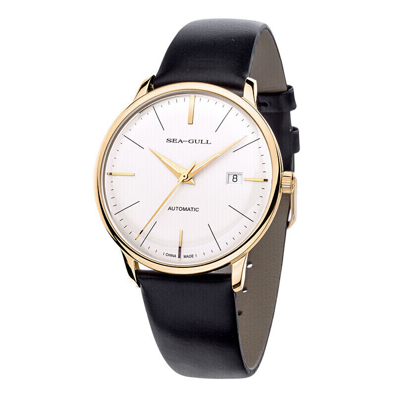 Seagull Automatic Men's Watch Zuoer Series