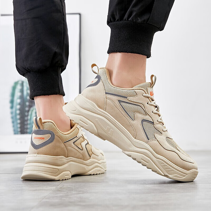 warrior men's height-increasing casual shoes_0