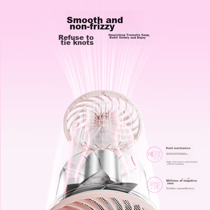 Soocas H5 Rose Morning Dew Hair Dryer