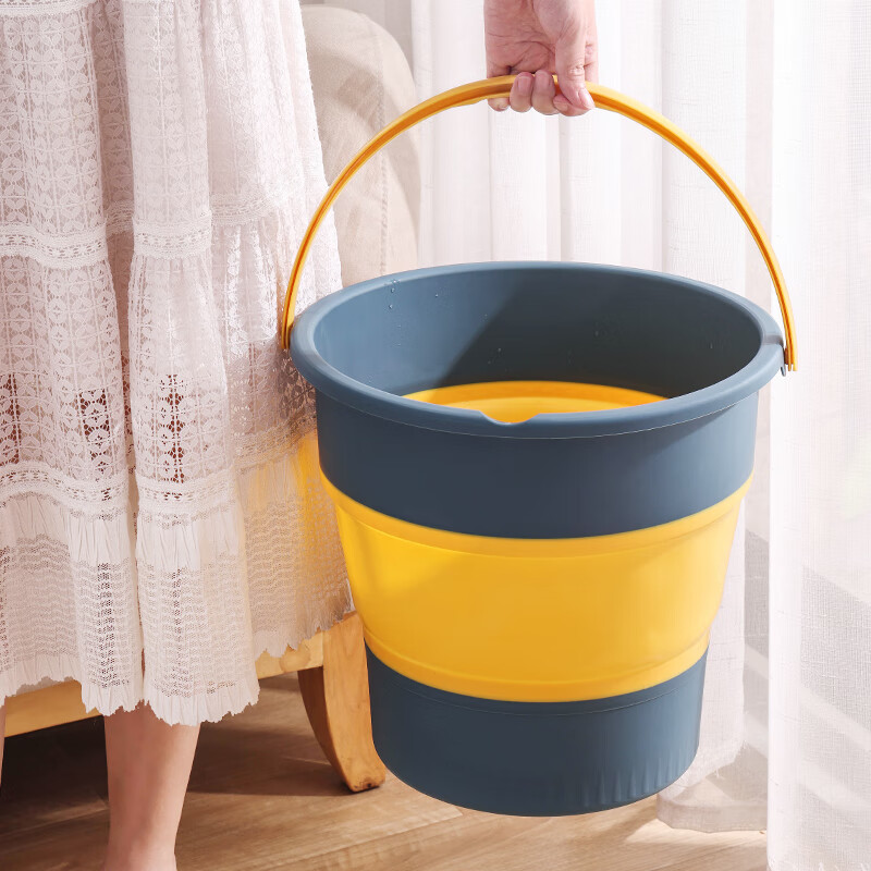 mr 17l portable car wash bucket
