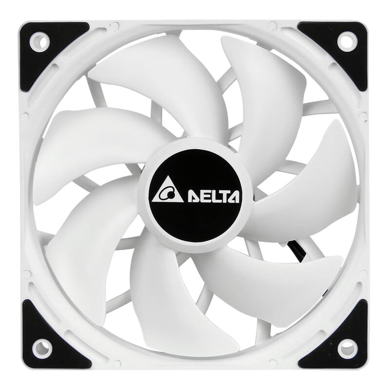 Delta AK-12B 120mm PWM Cooling Fan for PC Cases