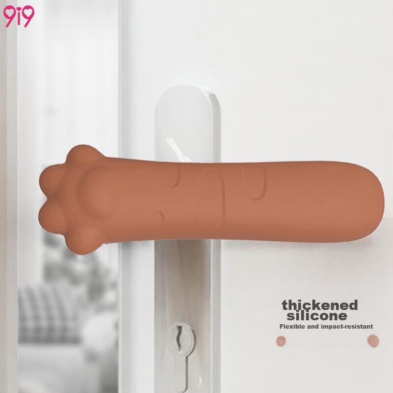 9i9 Silicone Door Handle Protector for Kids