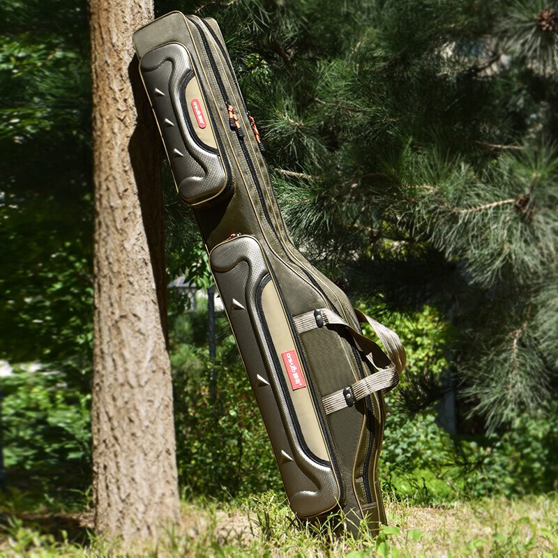 Grsaed 1.2m Double-Layer Fishing Rod Bag