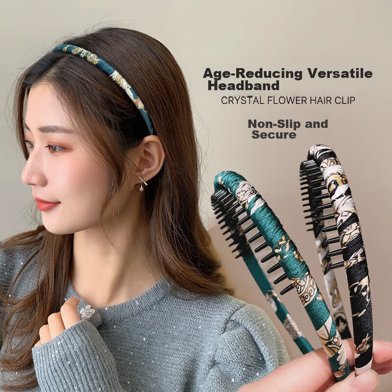 chimera non-slip hair ties set