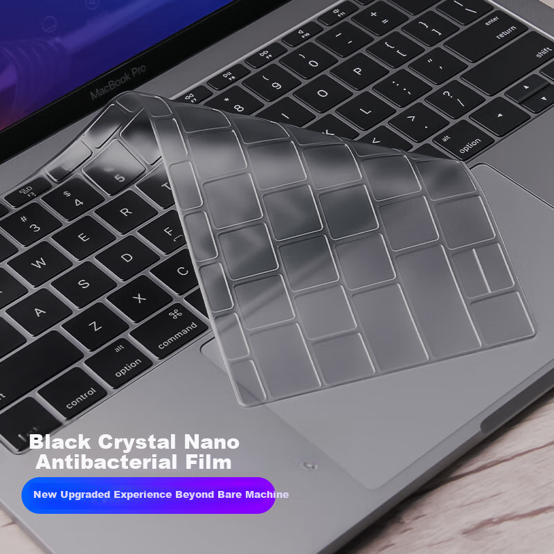 Diyi Workshop Apple Laptop Keyboard Cover