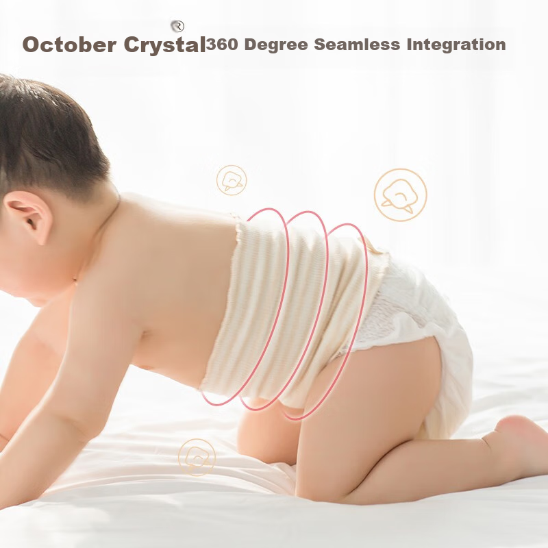 October Crystals Baby Bellyband Umbilical Cord Protection