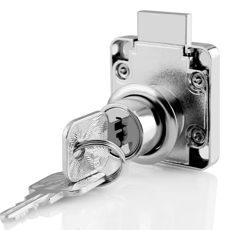 blossom zinc alloy drawer lock