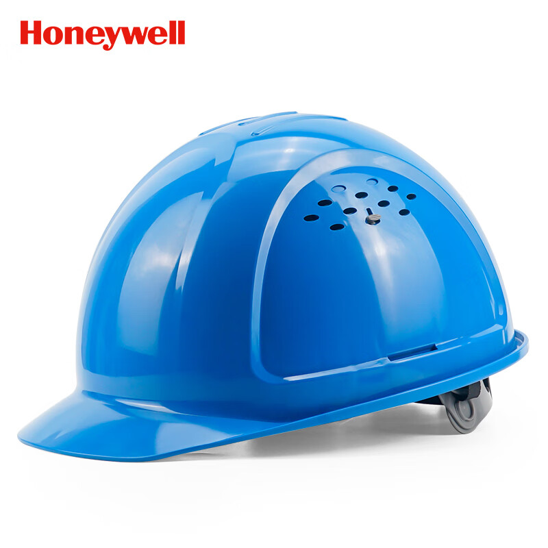 Honeywell Flame-Retardant HDPE Safety Helmet for Construction