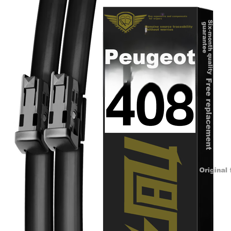 XUFENG Peugeot 408 Windshield Wipers 2010-2013