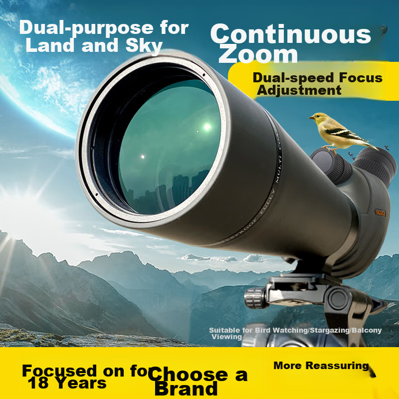 saga jvsvs monocular telescope
