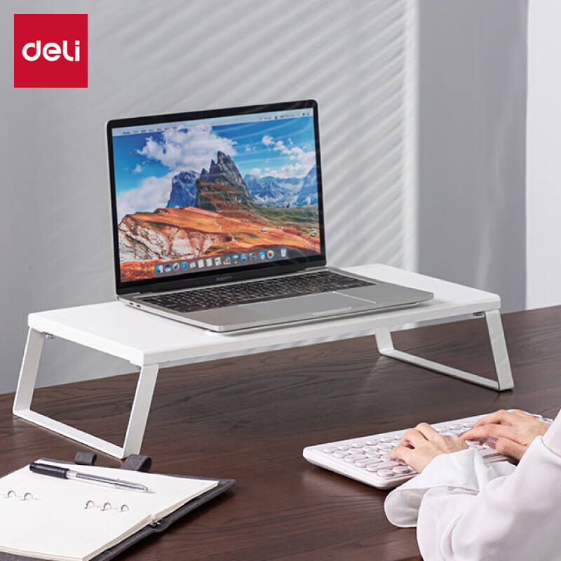Deli Monitor Stand and Riser for Desk