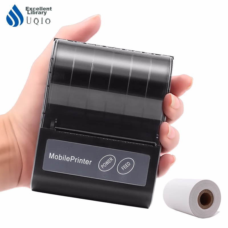 Bluetooth Thermal Receipt Printer for Restaurants by YK&SCAN