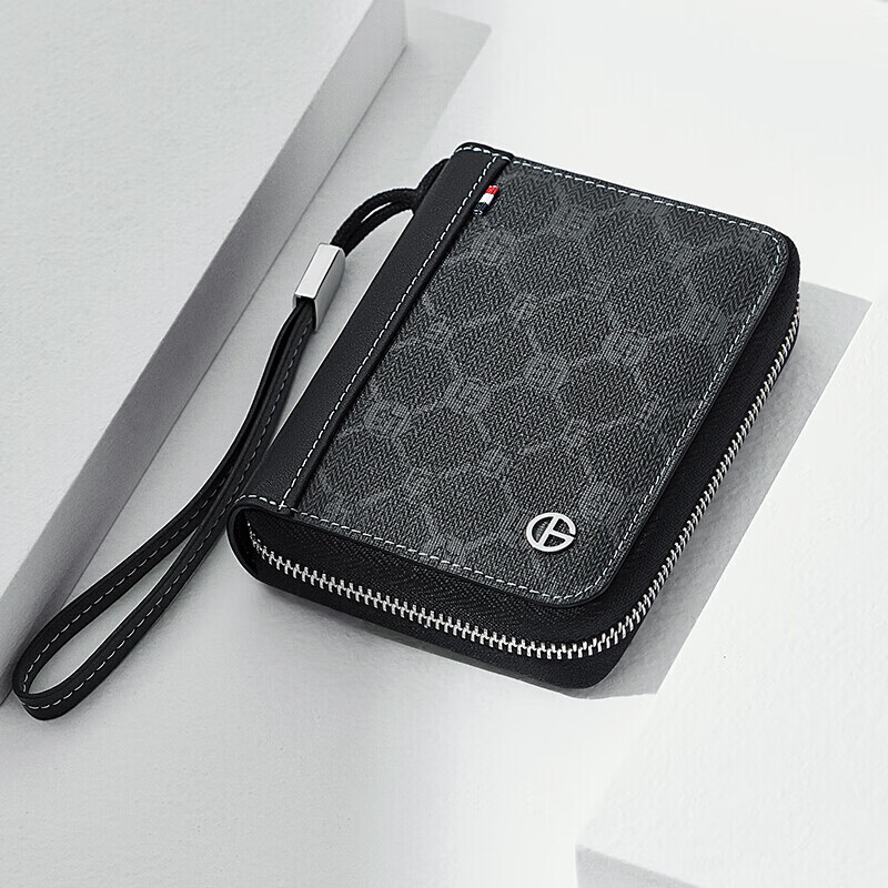 golf anti-theft card holder with 30 slots