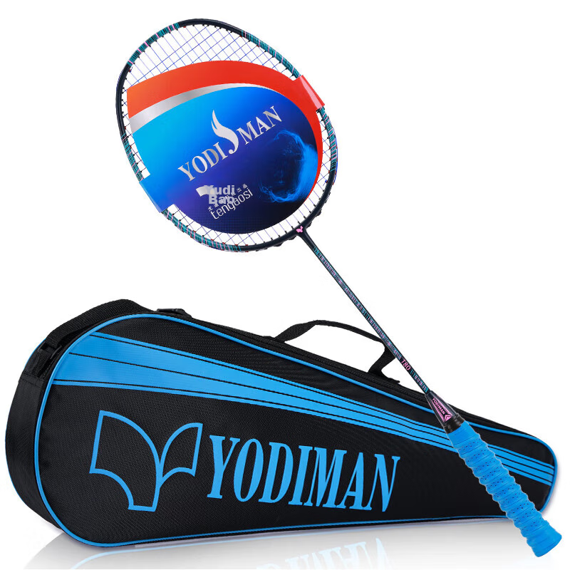 yodiman ultra-light 8u badminton racket