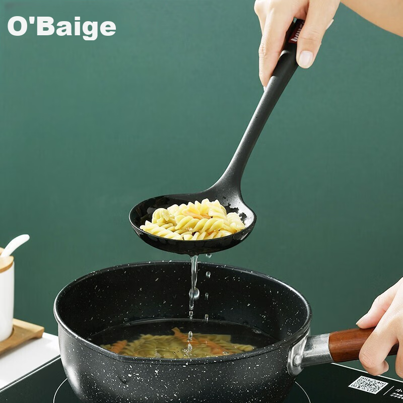 BAYCO Food Grade Silicone Spatula for Japanese Pancakes