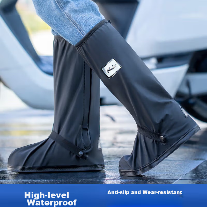 BWNK Waterproof Cycling Shoe Covers
