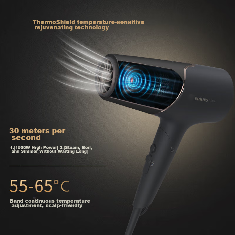 Philips 5 Series Pro Volumizing Hair Dryer