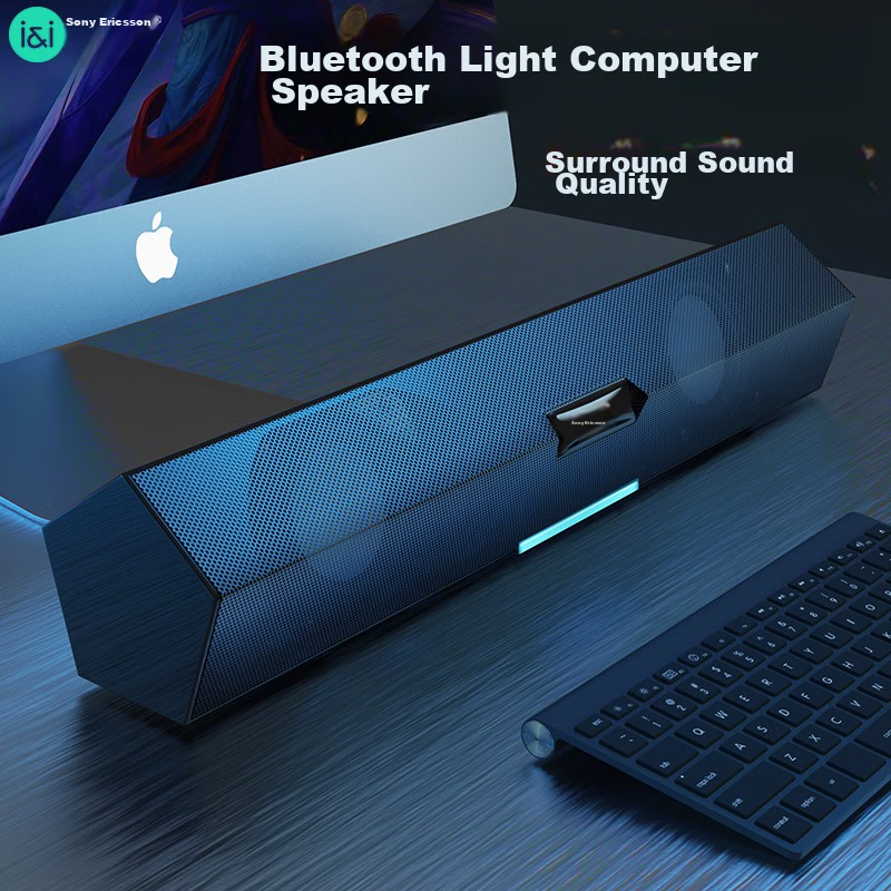 soaiy sa-a2 wired desktop speaker
