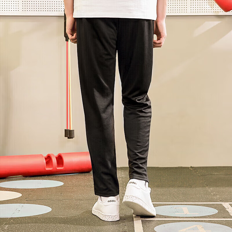 Adidas Classic Tapered Windproof Sports Pants for Men
