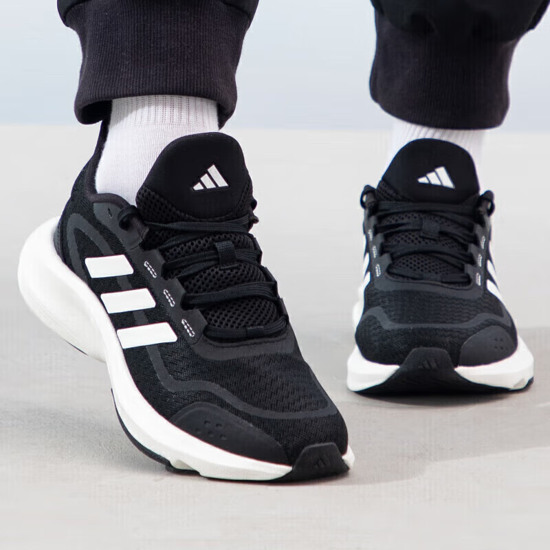 Adidas Autumn Running Shoes for Men & Women_0