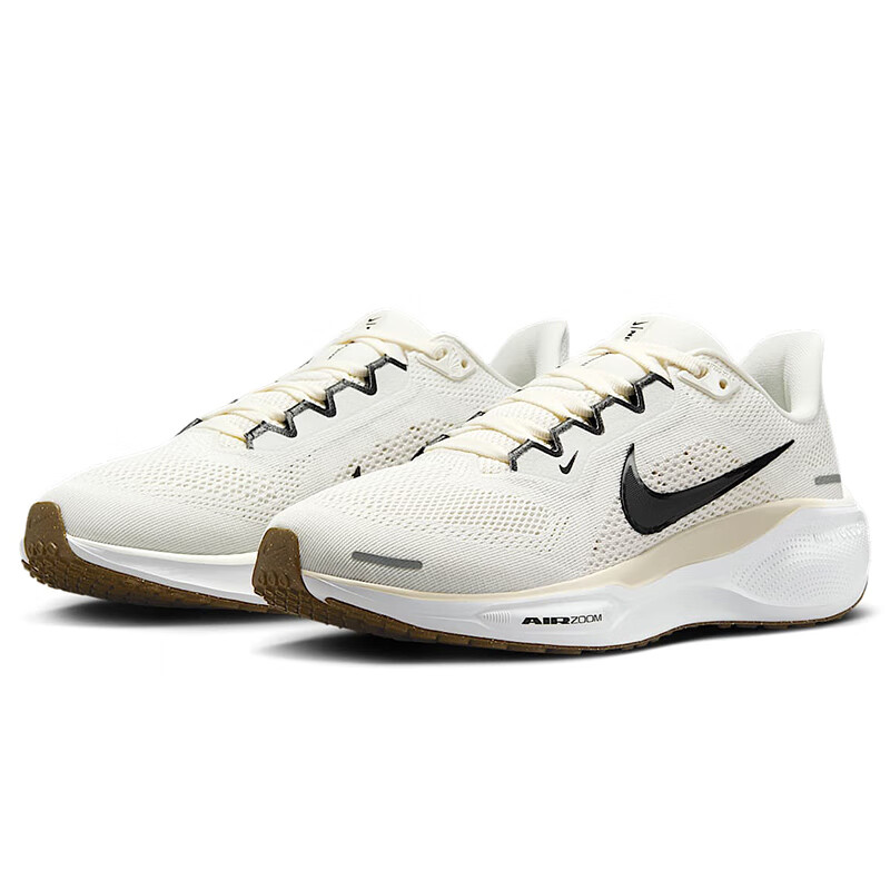NIKE Pegasus 41 Women's Running Shoes - Sleek Sail White_1