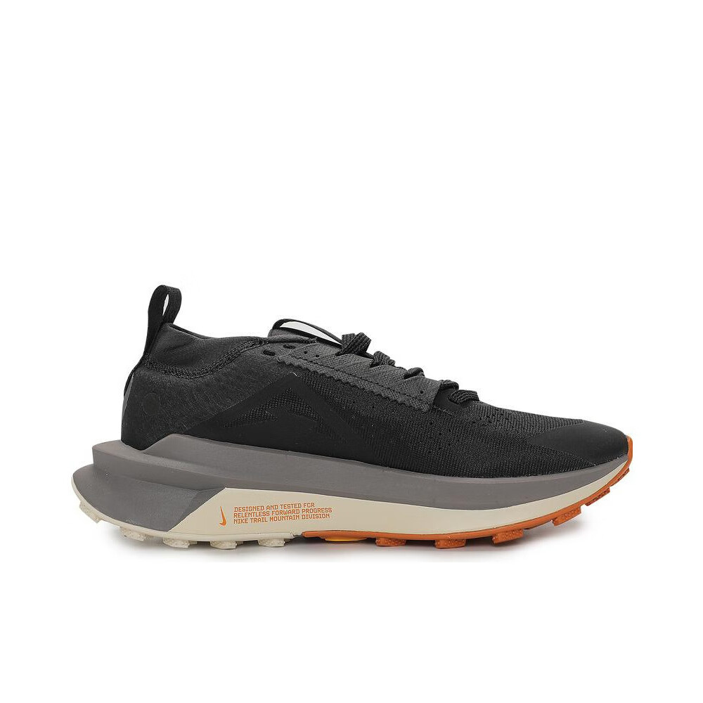 Nike Women's Elite Trail Zegama Running Shoes, Deep Black, Size 36.5_0