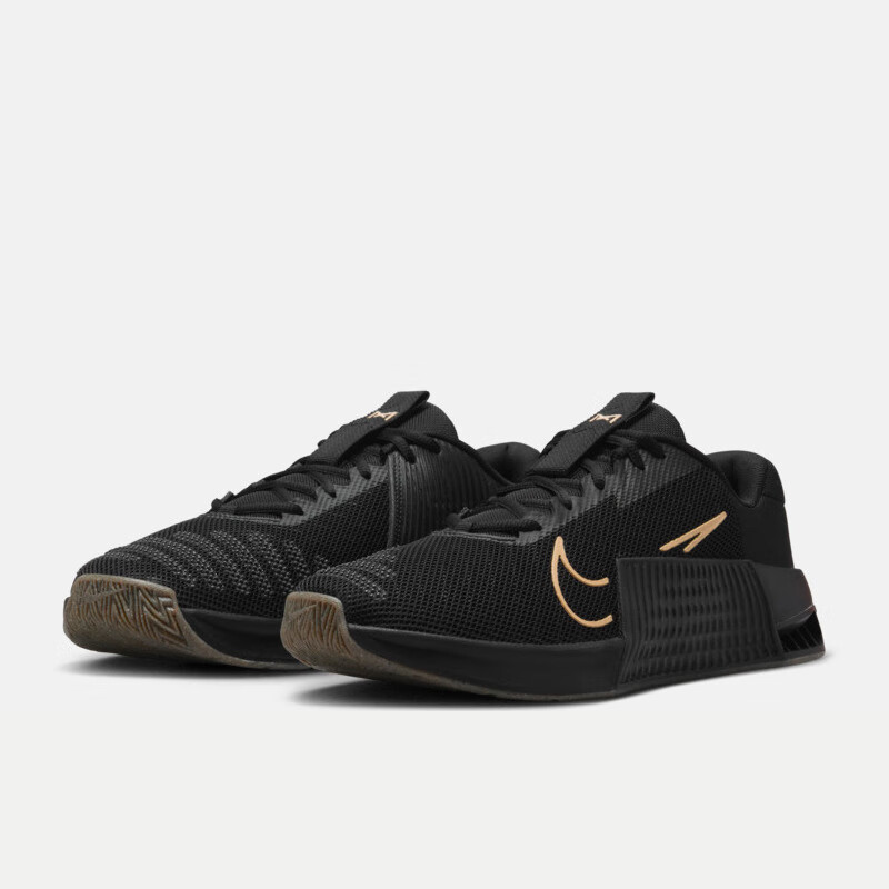 NIKE METCON 9 Men's Training Sneakers in Sleek Black