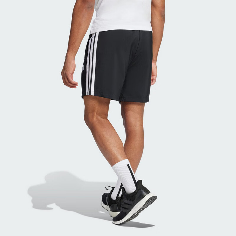 Adidas M 3S Chelsea Shorts for Men, Black, 2XL