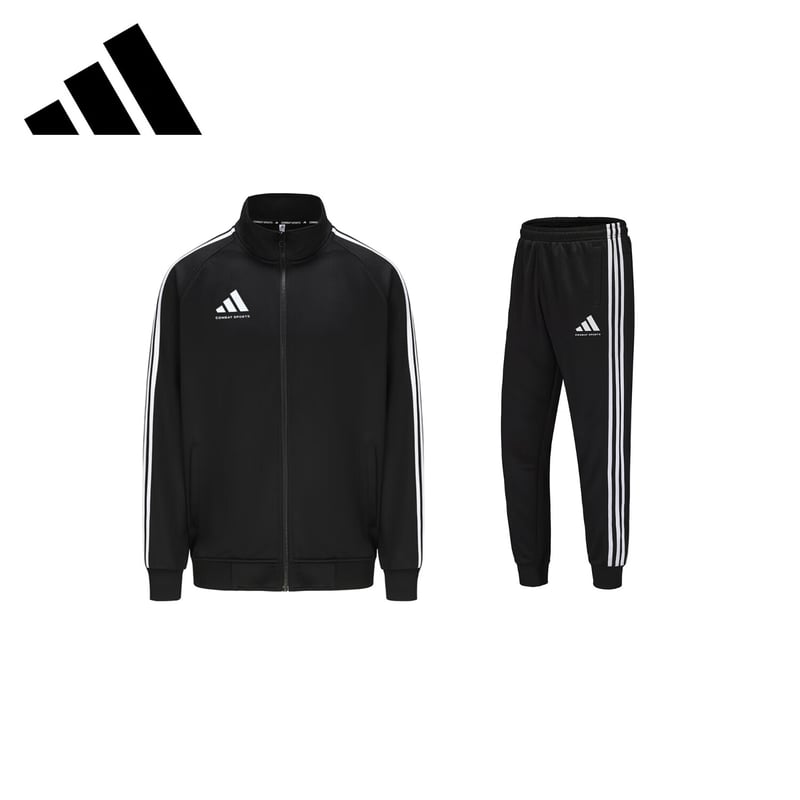Adidas Men's Windproof Running Outfit