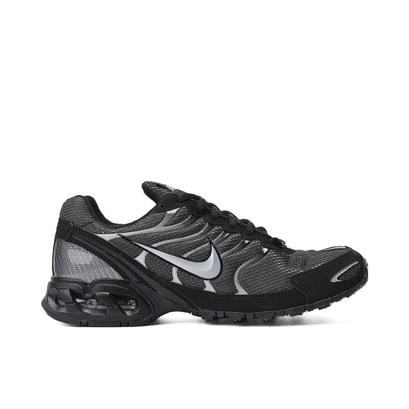 NIKE AIR MAX TORCH 4 Men's Black & Gray Sneakers - Size 42