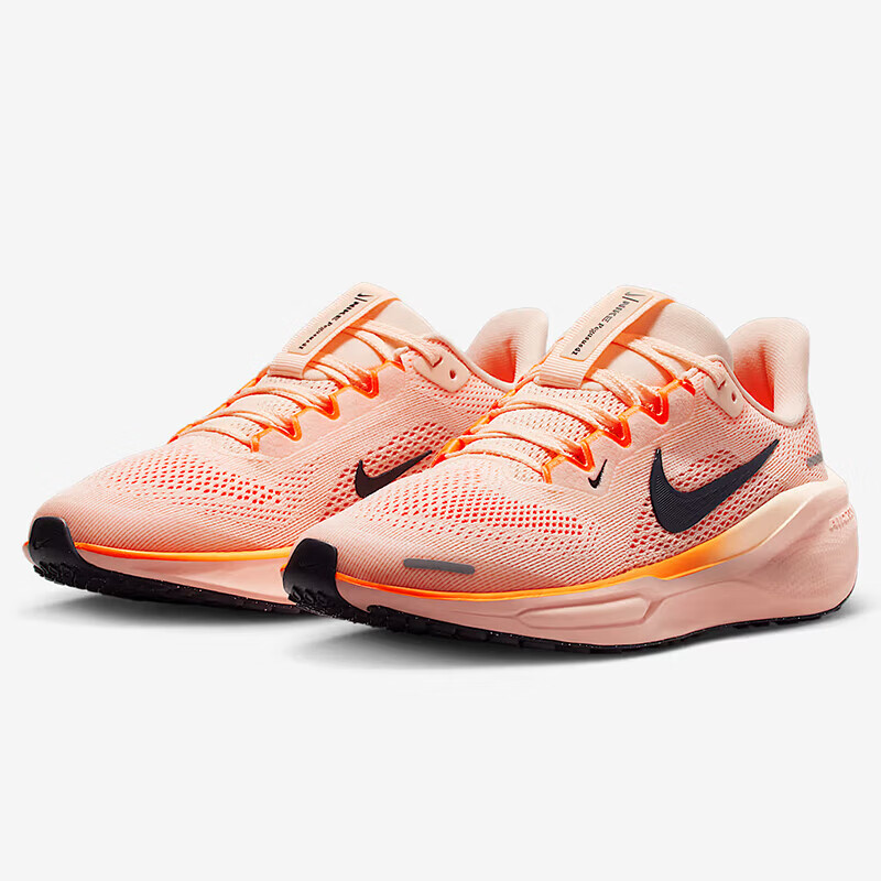 Nike Pegasus 41 Women's Running Shoes, Light Deep Red_0