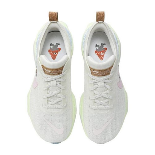 NIKE ZOOMX INVINCIBLE RUN Women's Running Shoes – Sail White - picture